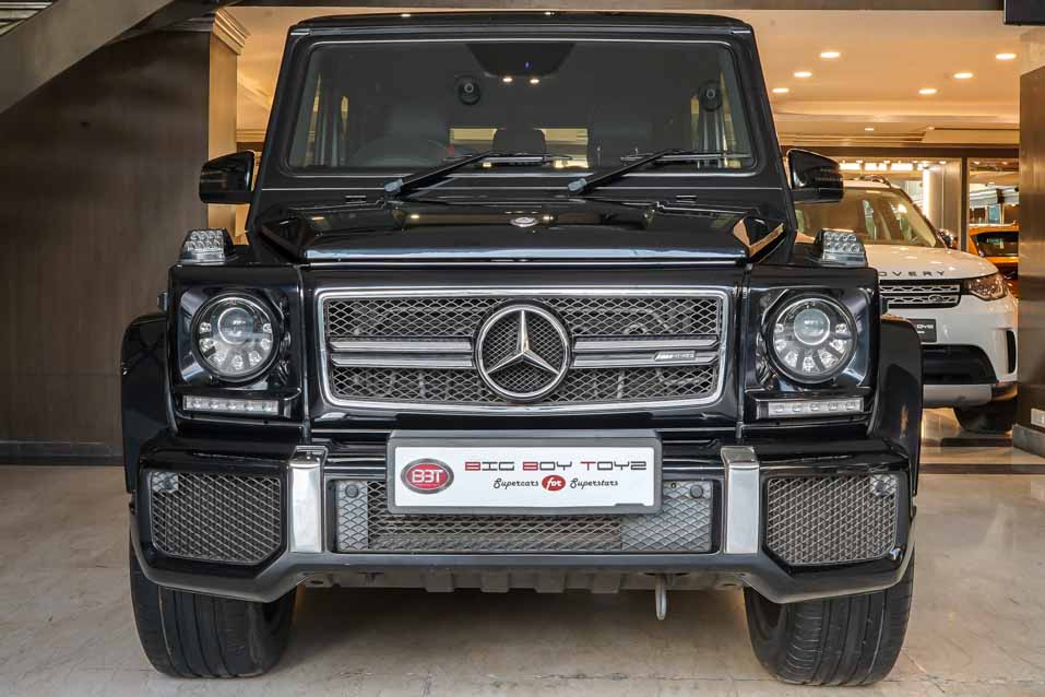 MERCEDES BENZ G63 AMG