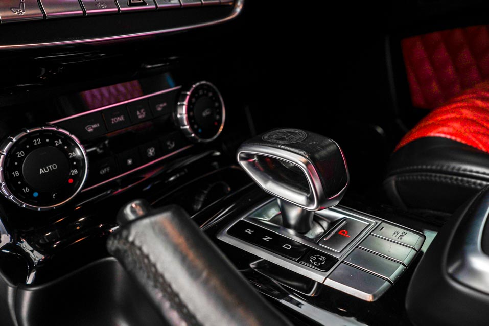 MERCEDES BENZ G63 AMG