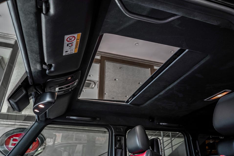 MERCEDES BENZ G63 AMG