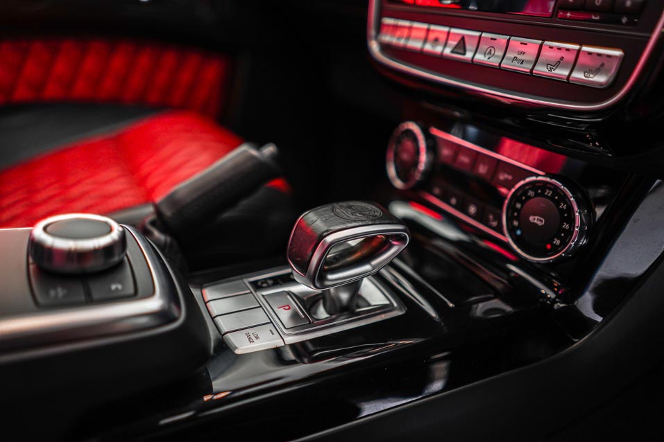 MERCEDES BENZ G63 AMG