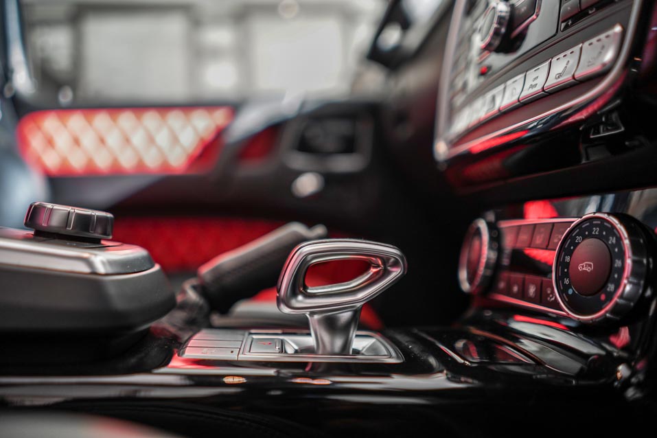 MERCEDES BENZ G63 AMG