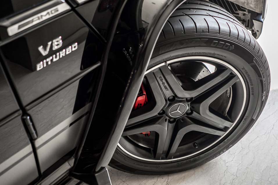 MERCEDES BENZ G63 AMG