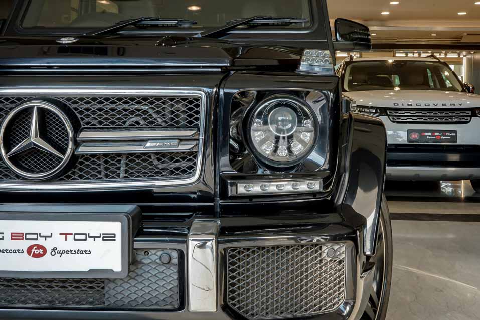 MERCEDES BENZ G63 AMG