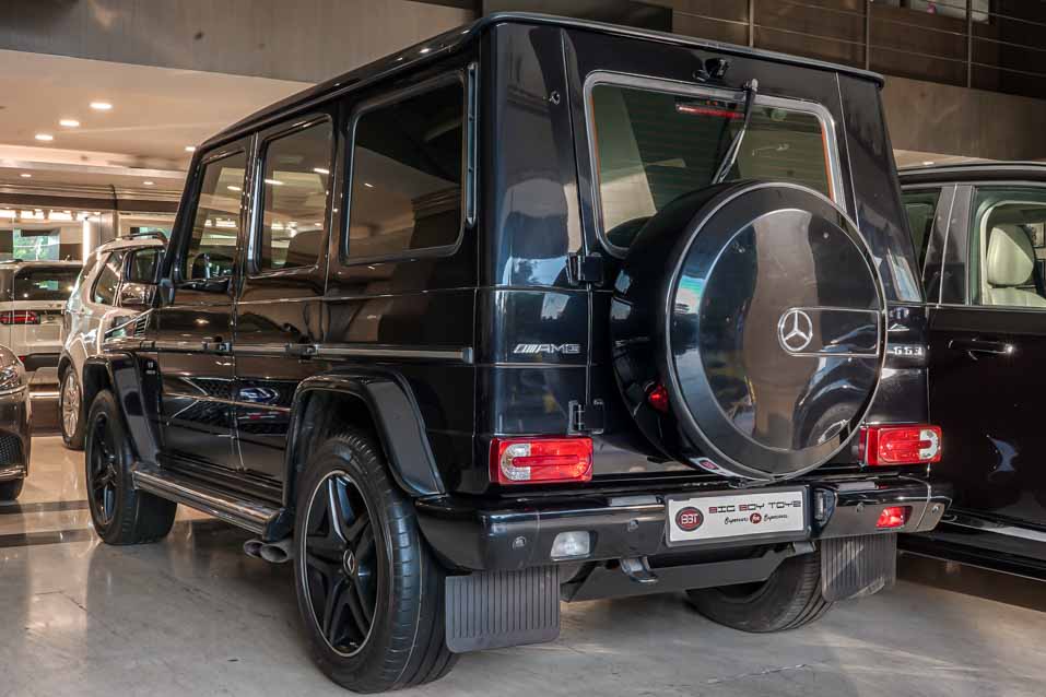 MERCEDES BENZ G63 AMG