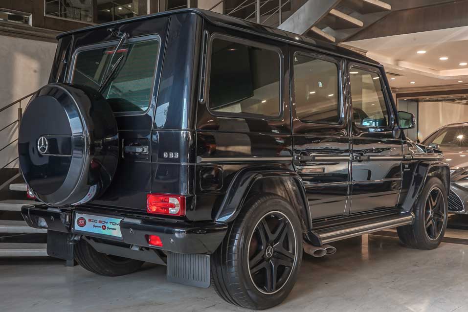 MERCEDES BENZ G63 AMG