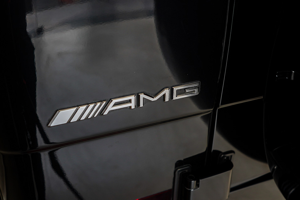 MERCEDES BENZ G63 AMG