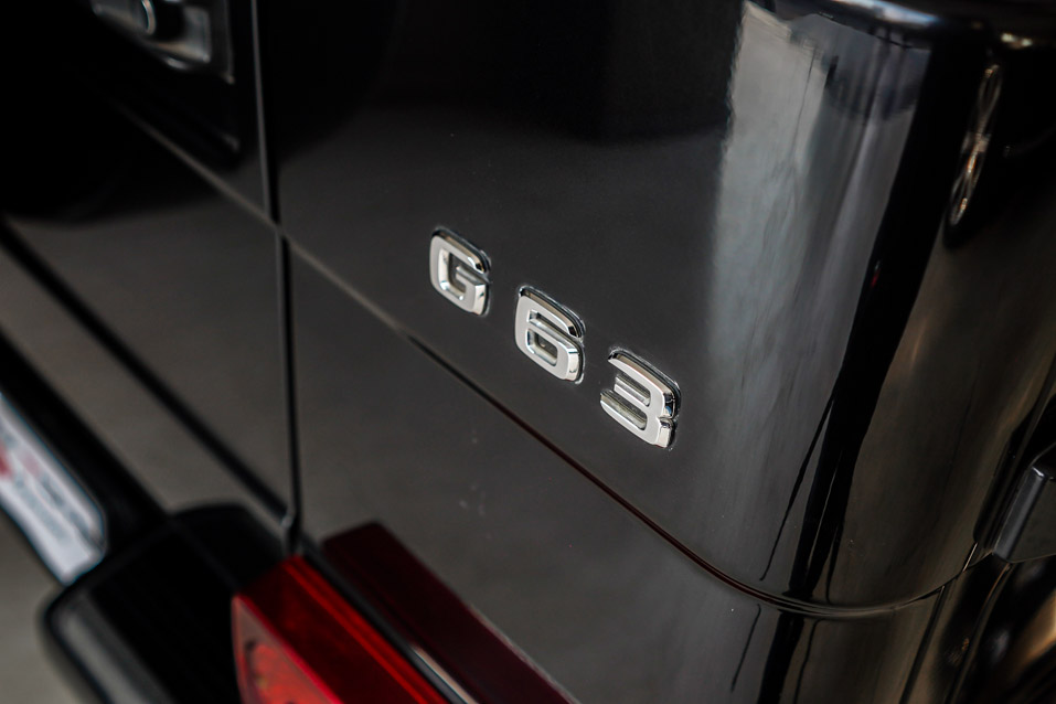 MERCEDES BENZ G63 AMG