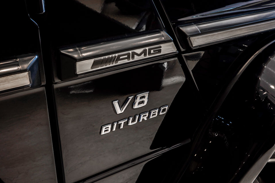MERCEDES BENZ G63 AMG