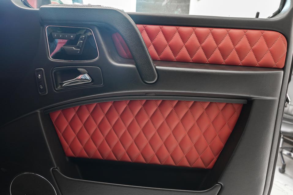 MERCEDES BENZ G63 AMG