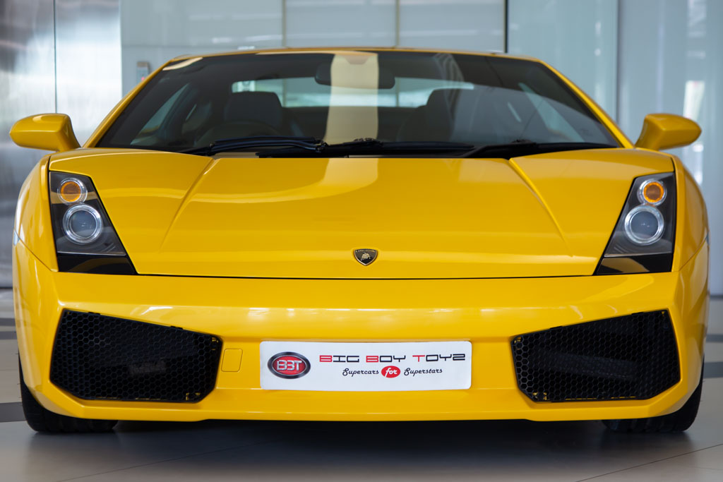 Lamborghini Gallardo LP560-4