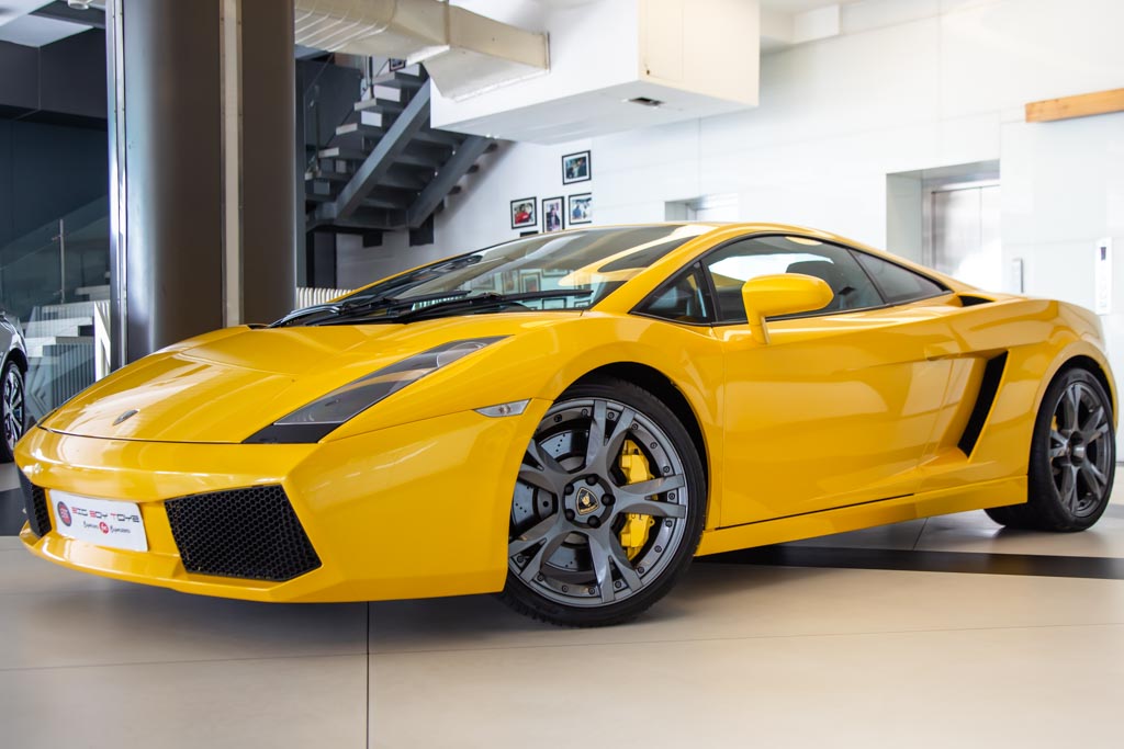 Lamborghini Gallardo LP560-4