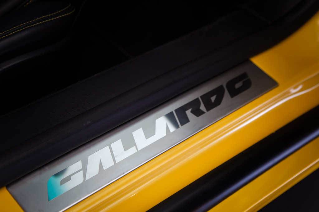 Lamborghini Gallardo LP560-4