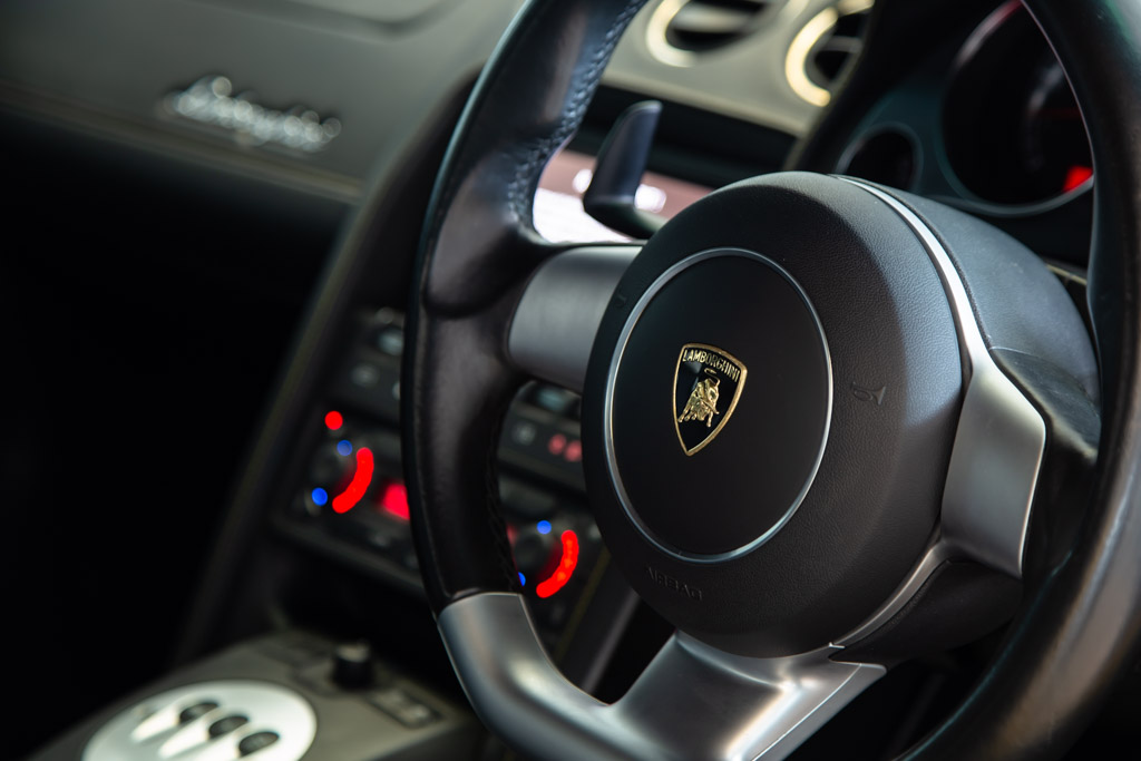 Lamborghini Gallardo LP560-4