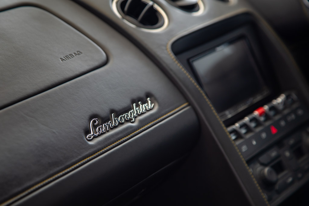 Lamborghini Gallardo LP560-4