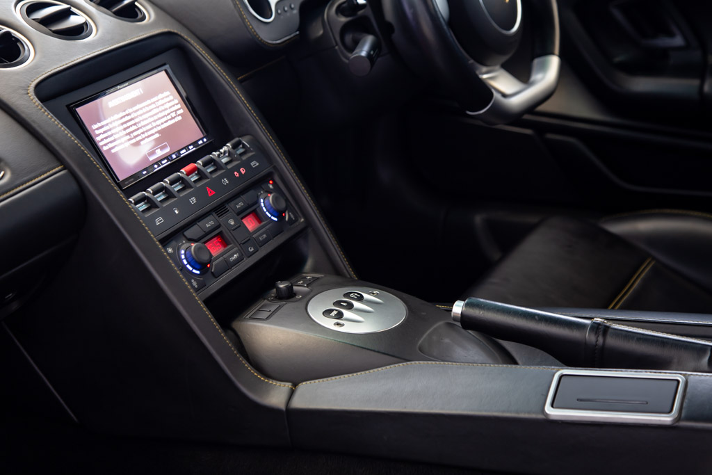 Lamborghini Gallardo LP560-4