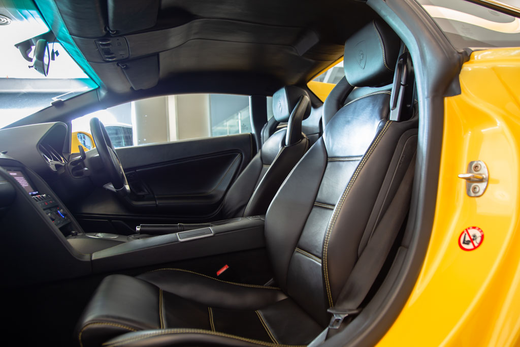 Lamborghini Gallardo LP560-4