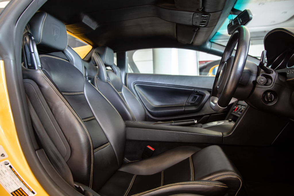 Lamborghini Gallardo LP560-4