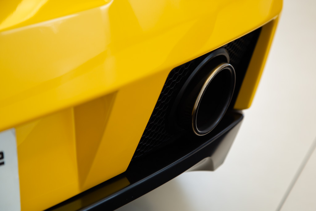 Lamborghini Gallardo LP560-4