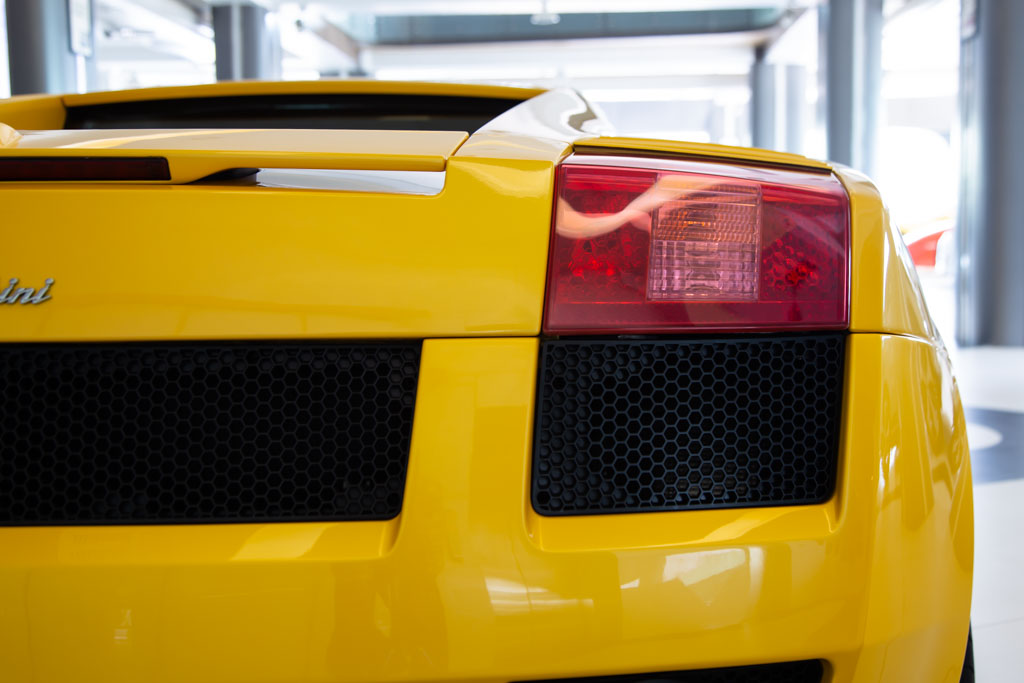 Lamborghini Gallardo LP560-4