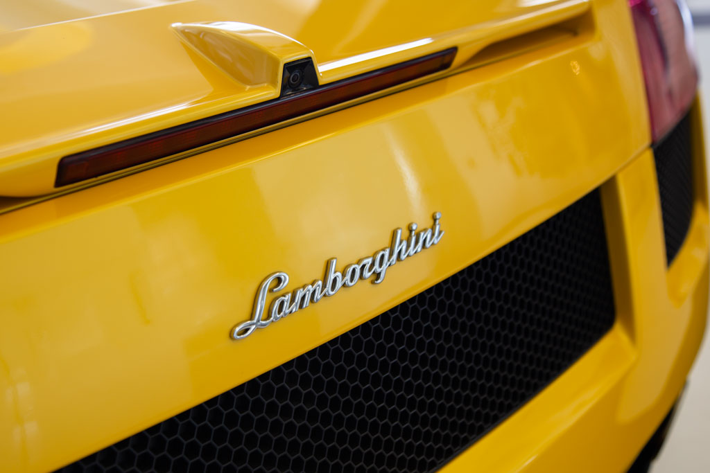 Lamborghini Gallardo LP560-4