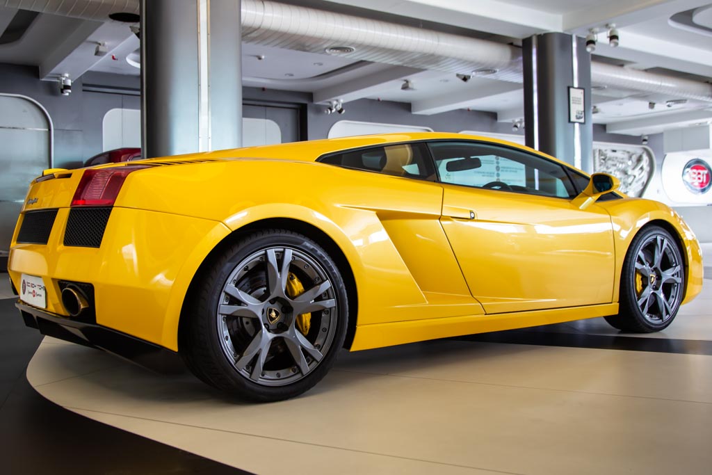 Lamborghini Gallardo LP560-4