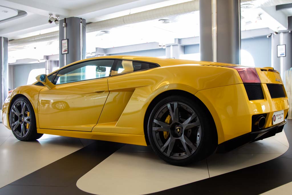 Lamborghini Gallardo LP560-4