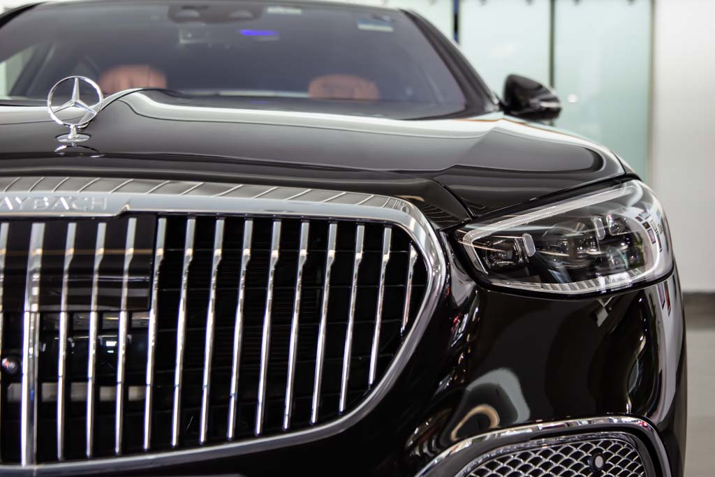 Mercedes Maybach S580 4matic