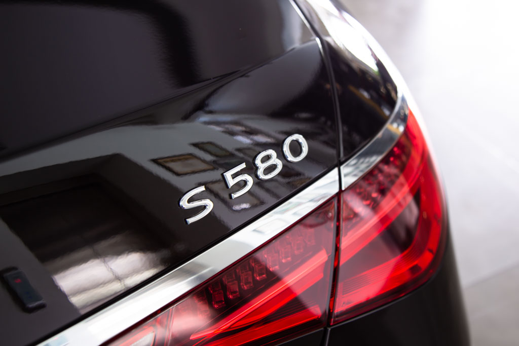 Mercedes Maybach S580 4matic