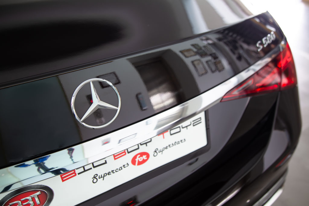 Mercedes Maybach S580 4matic