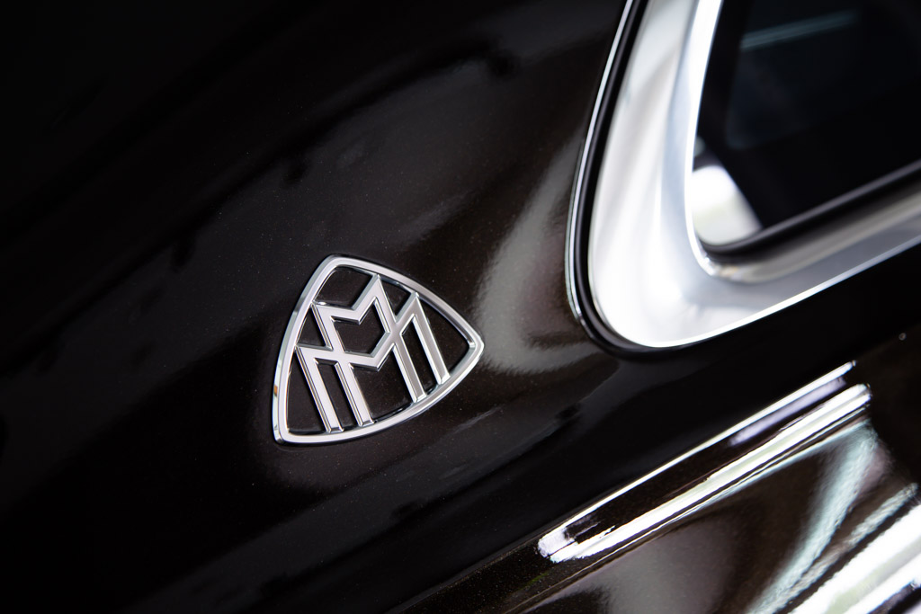 Mercedes Maybach S580 4matic