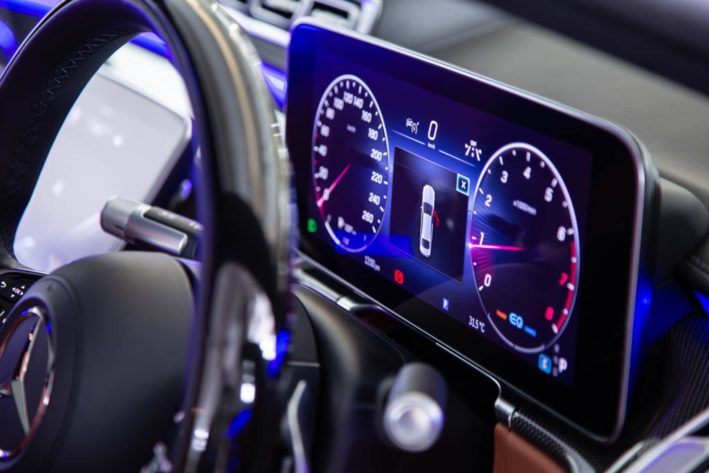 Mercedes Maybach S580 4matic