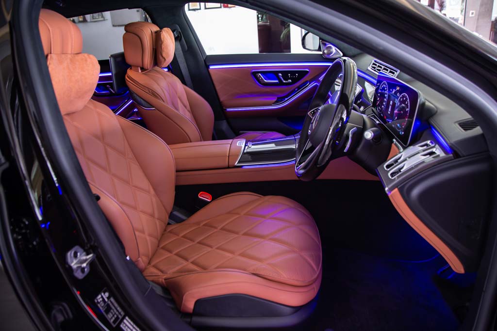 Mercedes Maybach S580 4matic