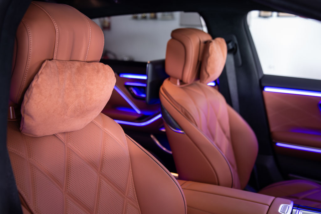 Mercedes Maybach S580 4matic