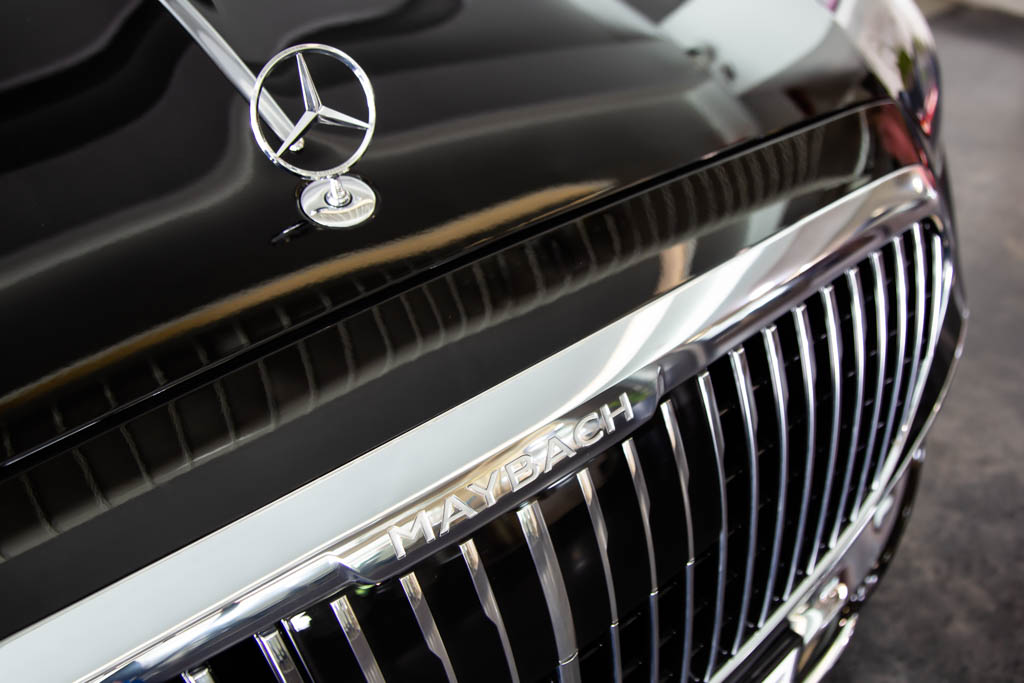 Mercedes Maybach S580 4matic