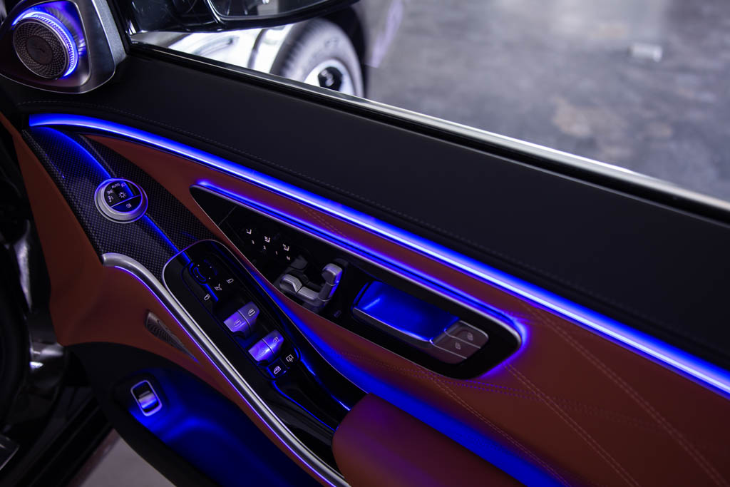 Mercedes Maybach S580 4matic