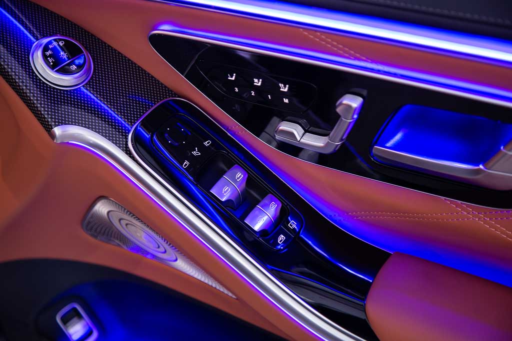 Mercedes Maybach S580 4matic