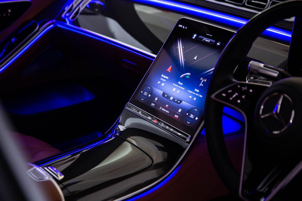 Mercedes Maybach S580 4matic