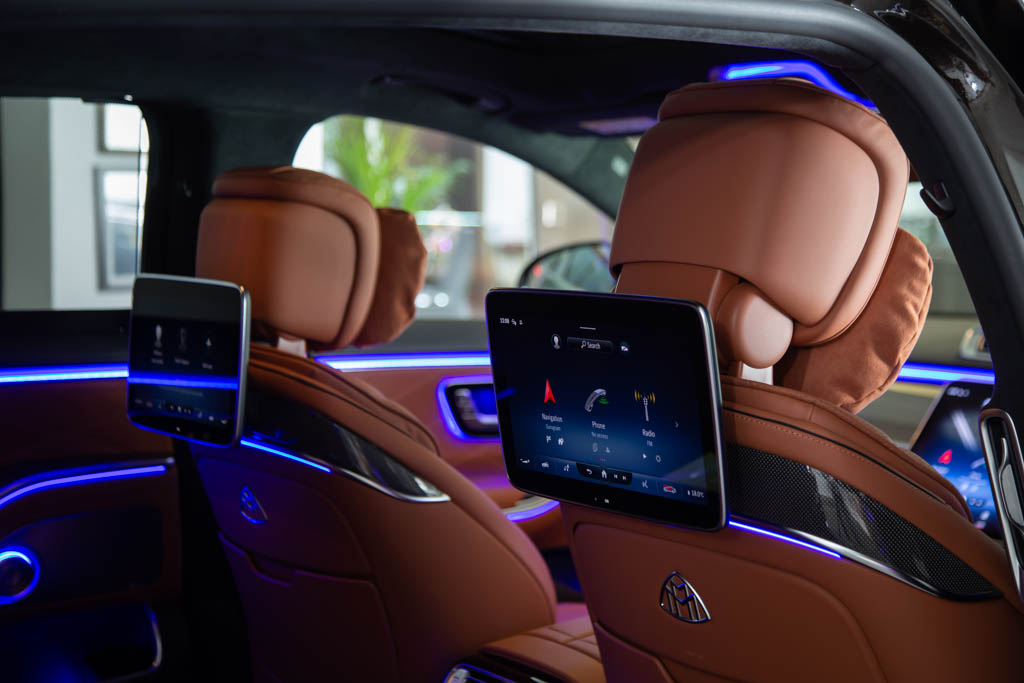 Mercedes Maybach S580 4matic