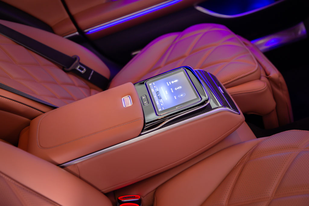 Mercedes Maybach S580 4matic