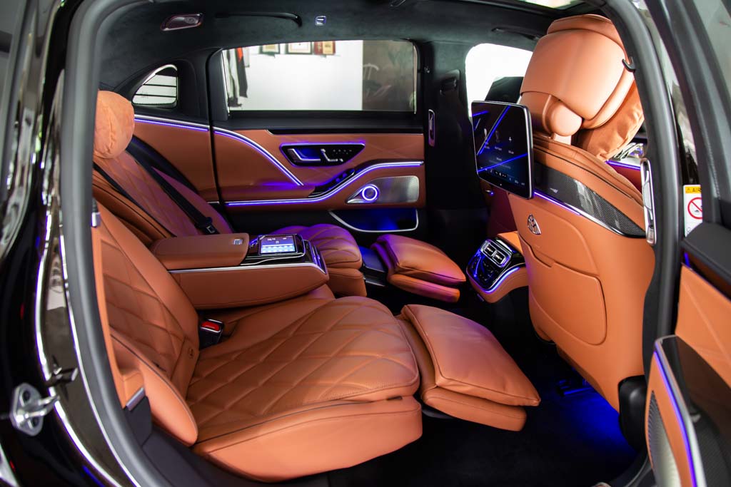 Mercedes Maybach S580 4matic