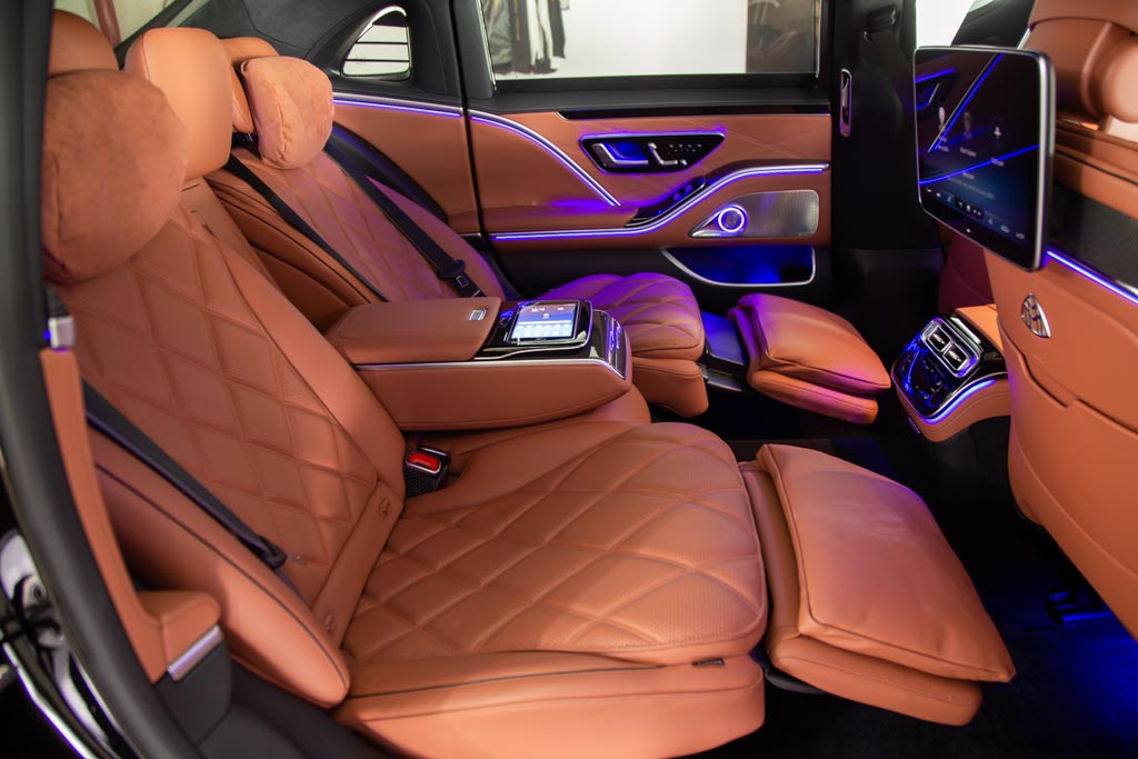 Mercedes Maybach S580 4matic