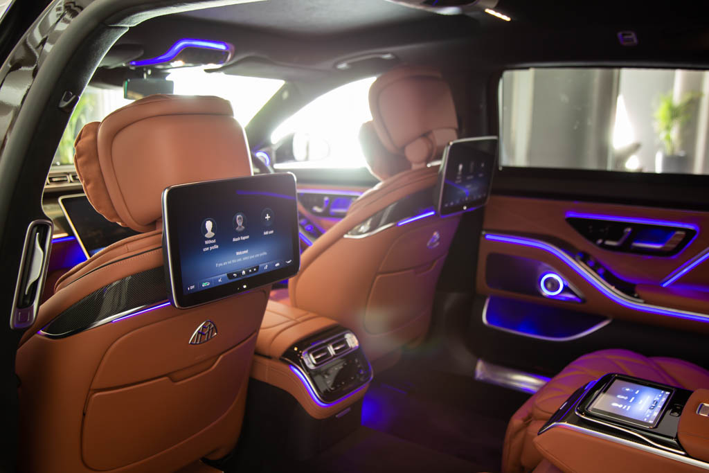 Mercedes Maybach S580 4matic