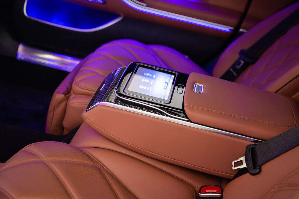 Mercedes Maybach S580 4matic