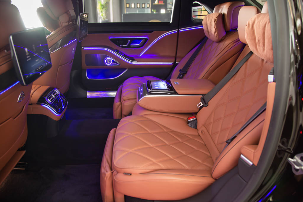 Mercedes Maybach S580 4matic