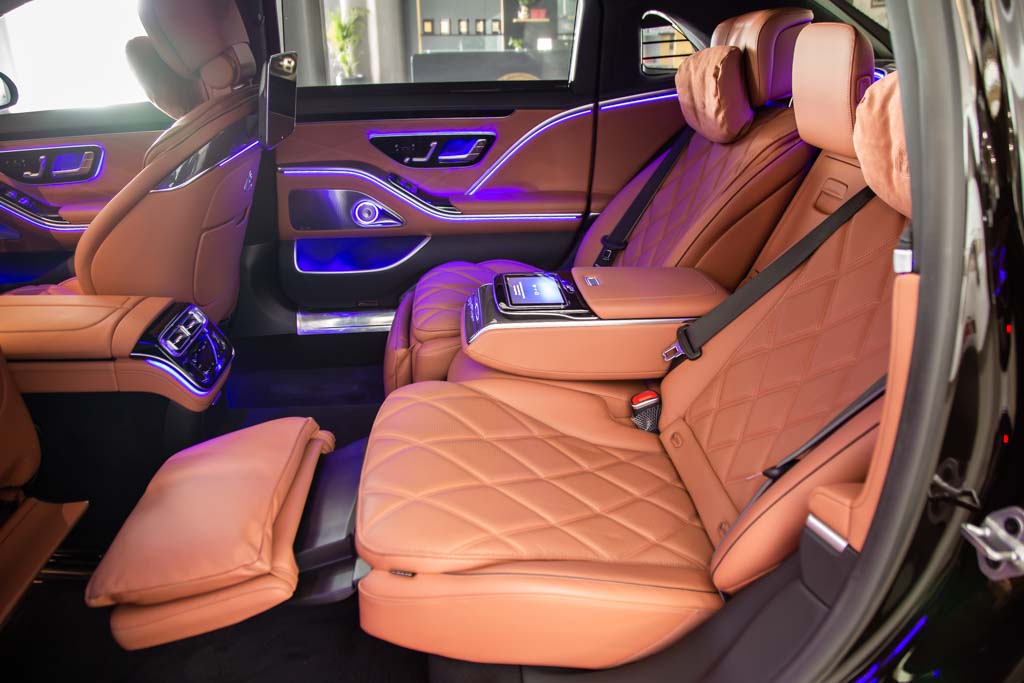 Mercedes Maybach S580 4matic