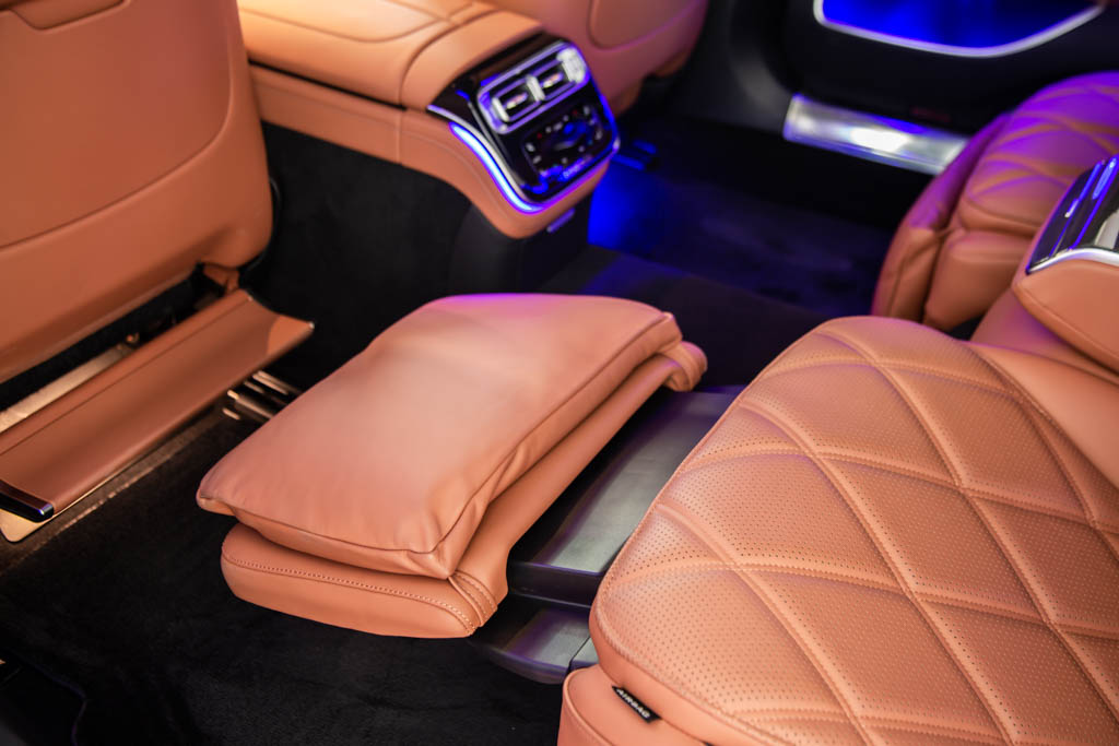 Mercedes Maybach S580 4matic