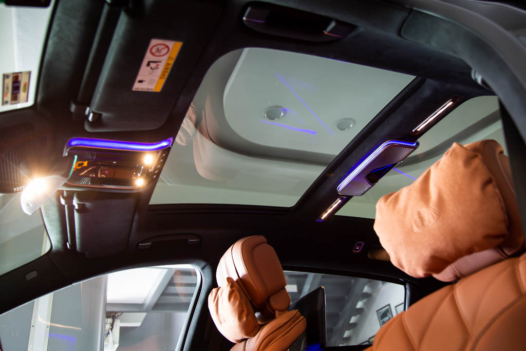 Mercedes Maybach S580 4matic