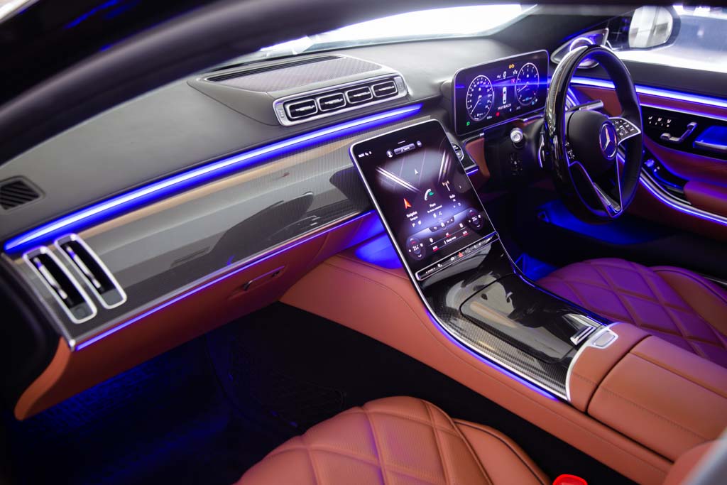 Mercedes Maybach S580 4matic