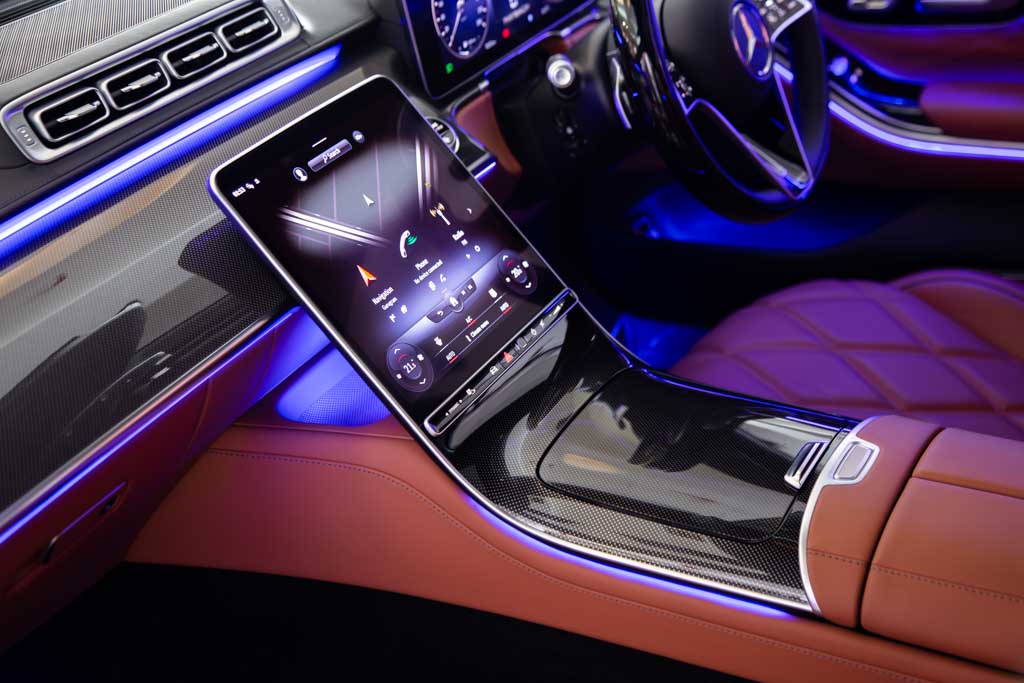 Mercedes Maybach S580 4matic