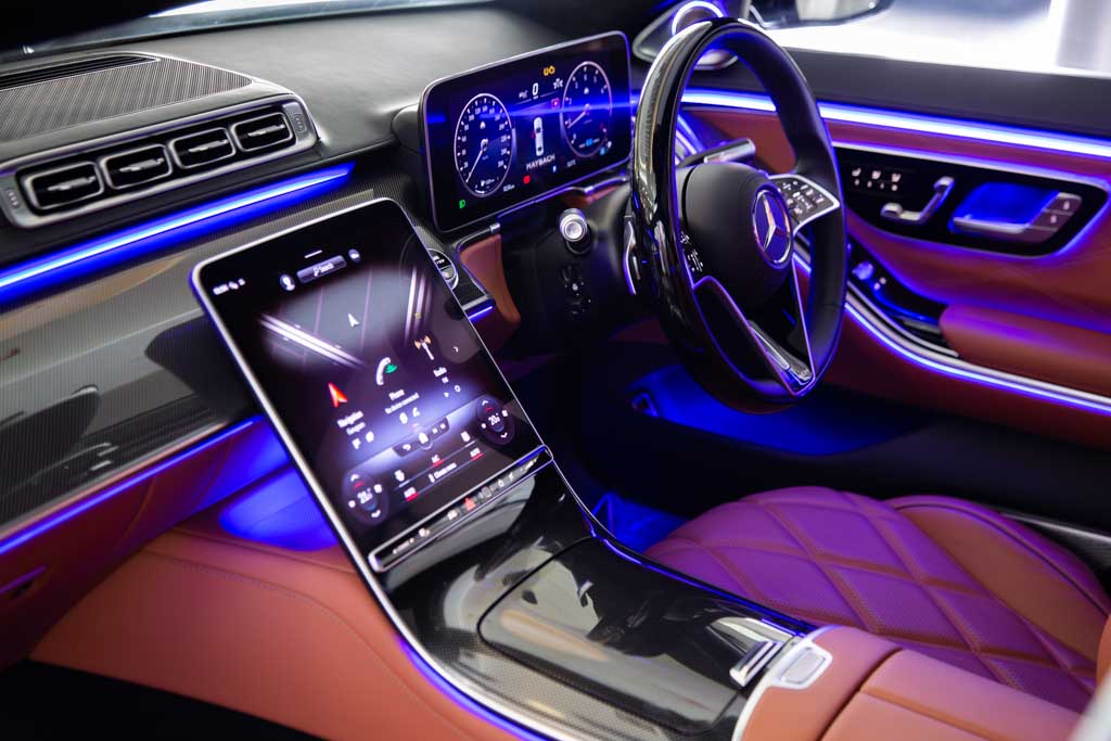Mercedes Maybach S580 4matic